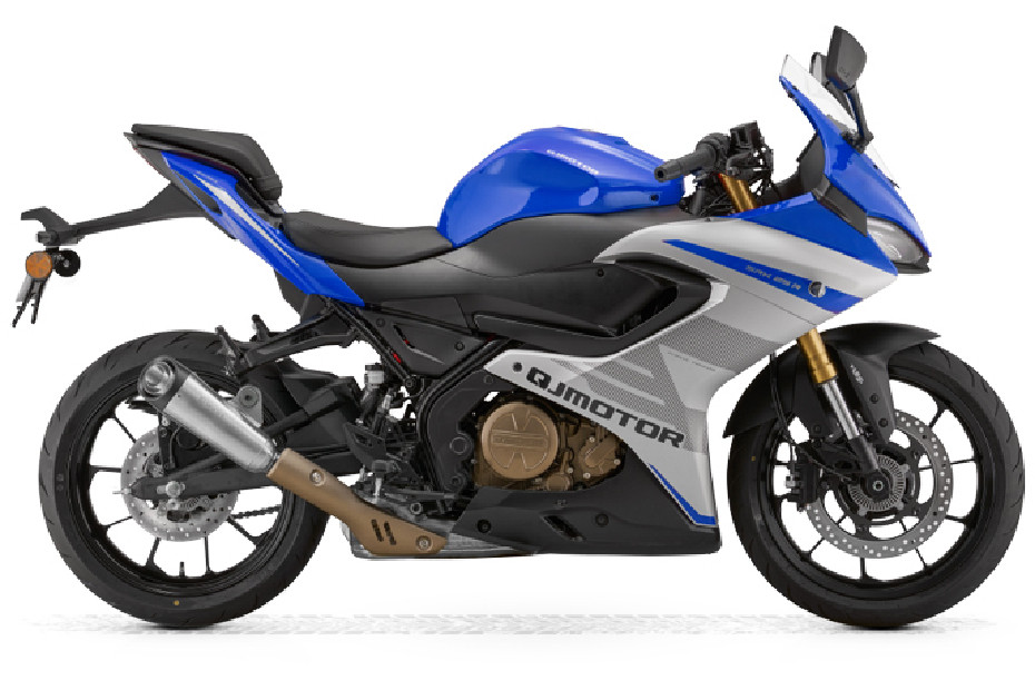 QJ Motor SRK250R Blue QJ Motor SRK250R Blue