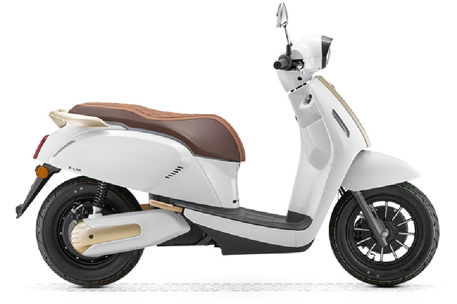 QJ Motor E-LTR 2025 colors, 2 colors available in Malaysia