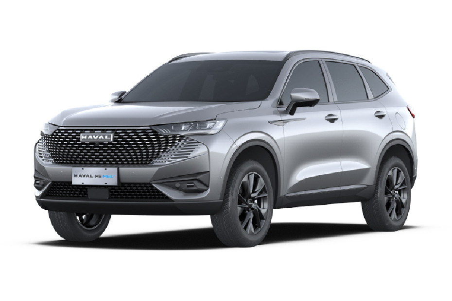 GWM Haval H6 HEV Ayers Silver