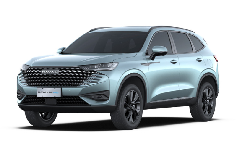 GWM Haval H6 HEV Energy Green