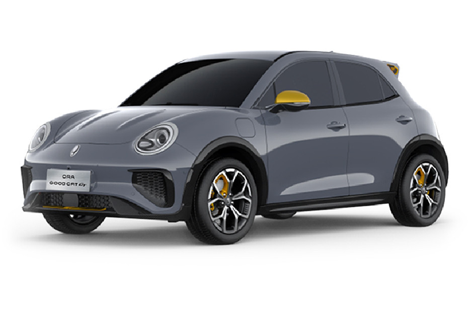 GWM Ora Good Cat Aqua Grey