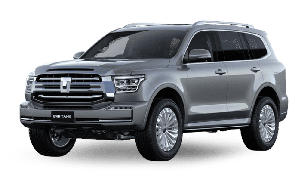 GWM Tank 500 Crayon Grey