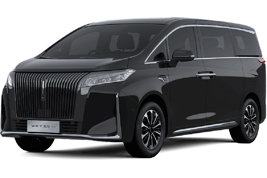 GWM Wey G9 Nebula Black
