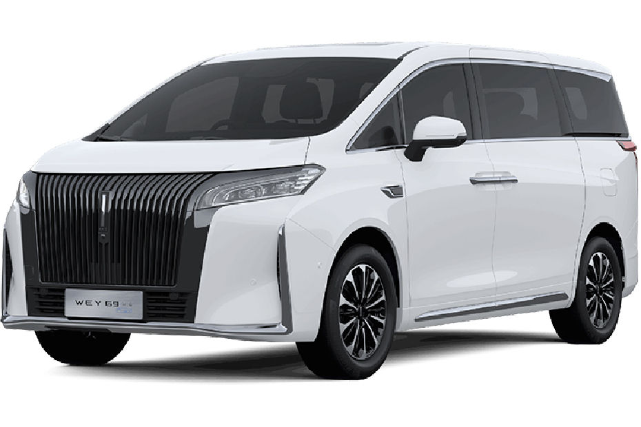 GWM Wey G9 Aurora White