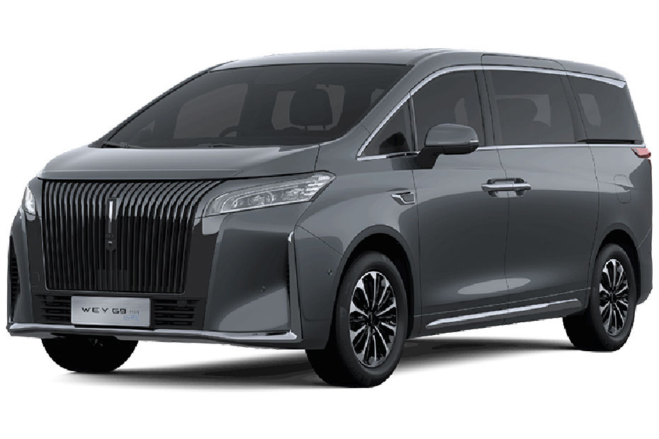 GWM Wey G9 Wisdom Gray