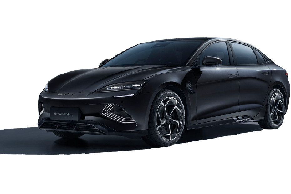 BYD Seal Cosmos Black BYD Seal Cosmos Black