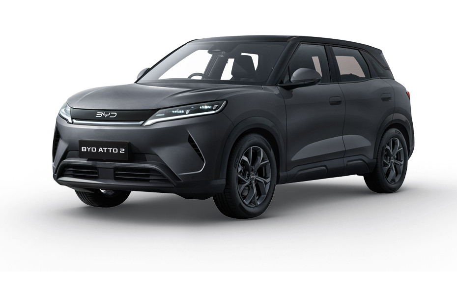BYD Atto 2 Harbour Grey BYD Atto 2 Harbour Grey