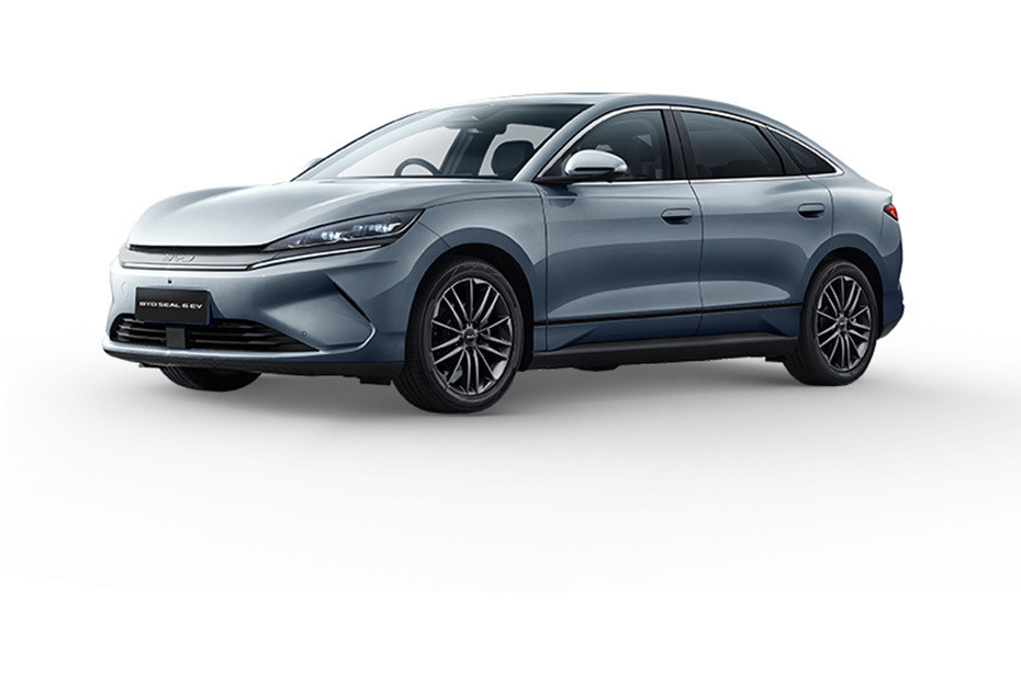 BYD Seal 6 Harbour Grey