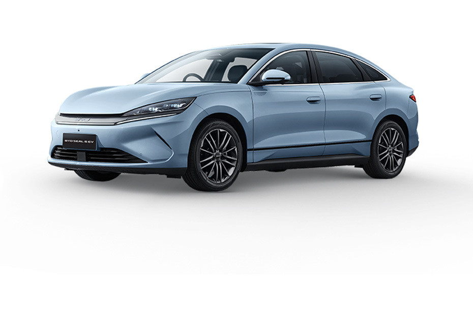 BYD Seal 6 Misty Blue