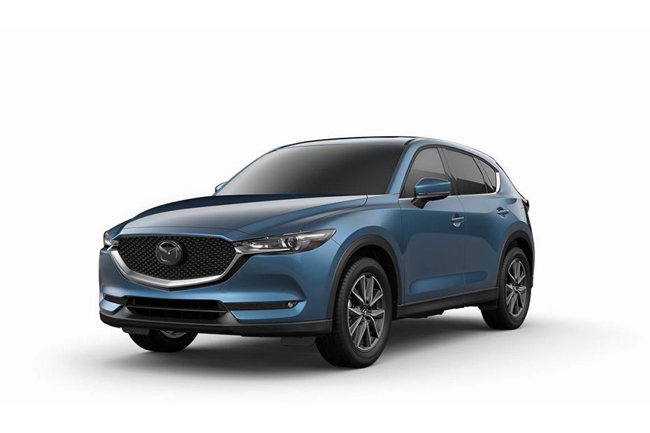 Mazda CX-5 (2014-2018) Deep Crystal Blue Mazda CX-5 (2014-2018) Deep Crystal Blue