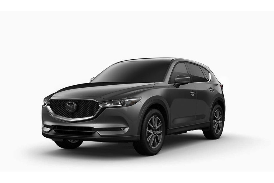 Mazda CX-5 (2014-2018) Meteor Grey Mazda CX-5 (2014-2018) Meteor Grey
