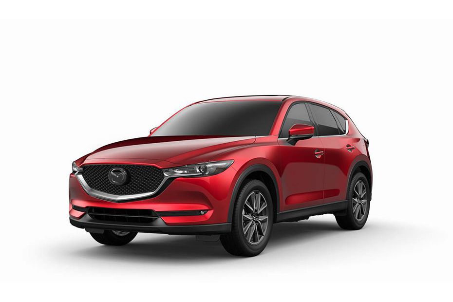 Mazda CX-5 (2014-2018) Soul Red Crystal Mazda CX-5 (2014-2018) Soul Red Crystal