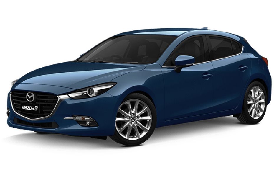 Mazda 3 Hatchback 2017-2018 in Malaysia