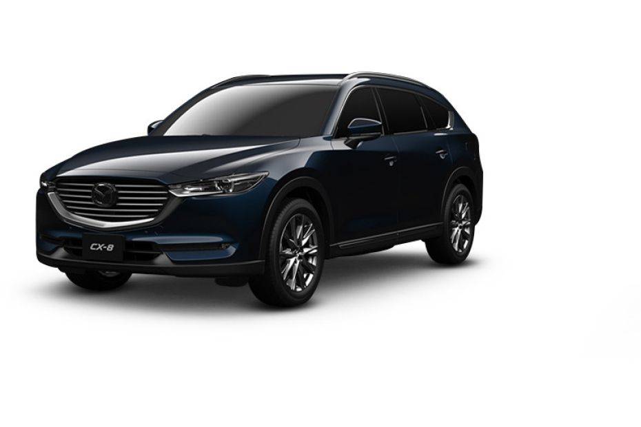 Mazda CX-8 2025 Price Malaysia, March Promotions & Specs