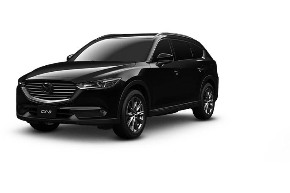 Mazda CX8 2024 Colours, Available in 6 Colors in Malaysia Zigwheels