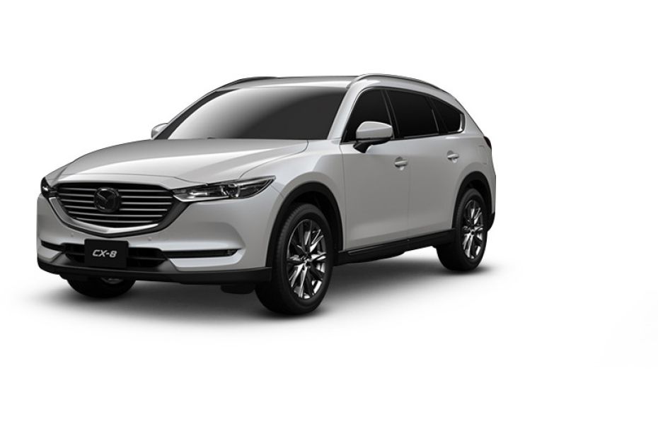 Mazda CX8 2024 Colours, Available in 6 Colors in Malaysia Zigwheels
