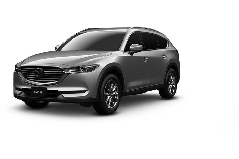 Mazda CX8 2024 Colours, Available in 6 Colors in Malaysia Zigwheels