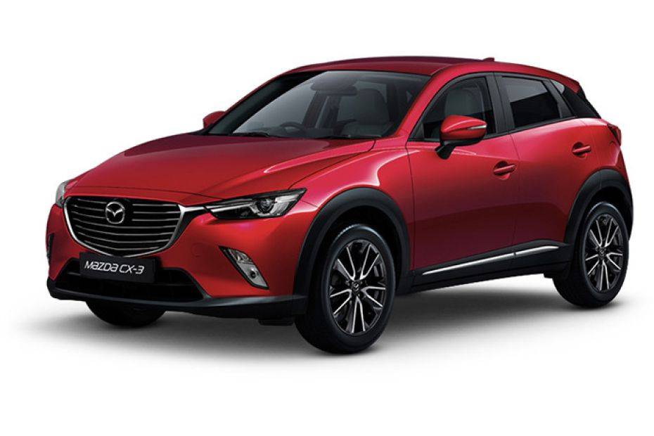 Mazda CX-3 2022 Price Malaysia, September Promotions & Specs