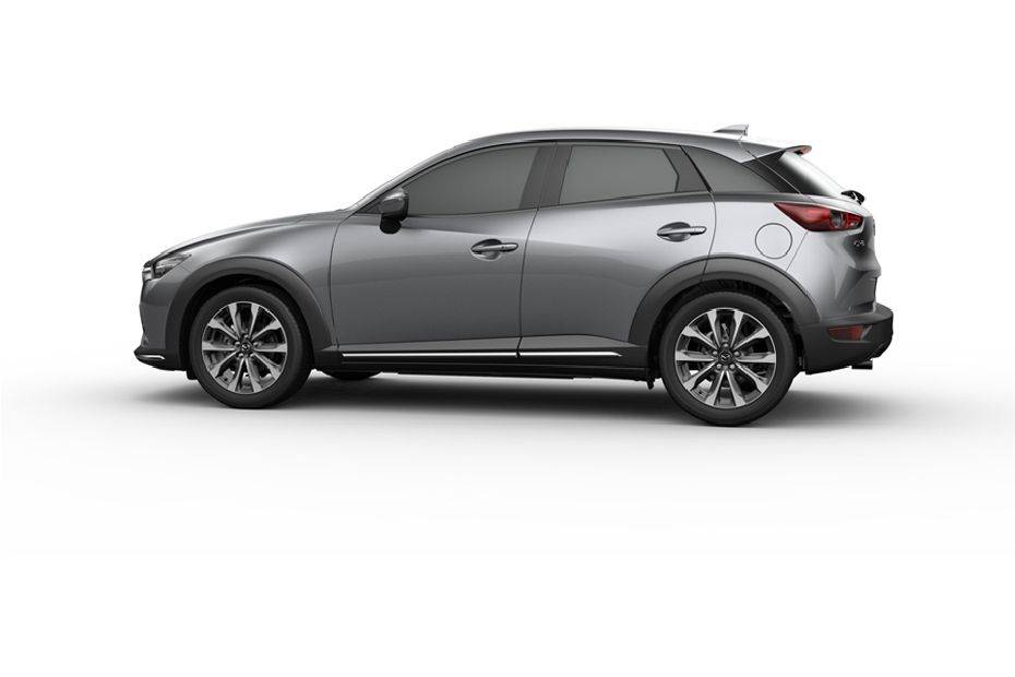 Mazda CX-3 Machine Grey Mazda CX-3 Machine Grey