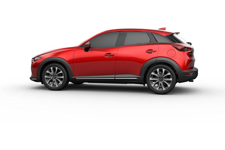 Mazda CX-3 Soul Red Crystal Mazda CX-3 Soul Red Crystal