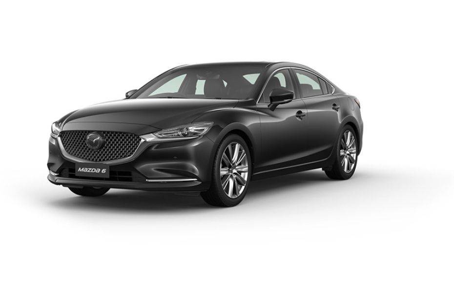 Mazda 6 Jet Black Mazda 6 Jet Black