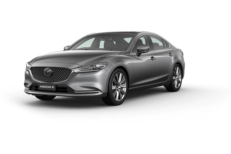 Mazda 6 2024 Colours, Available in 7 Colors in Malaysia Zigwheels