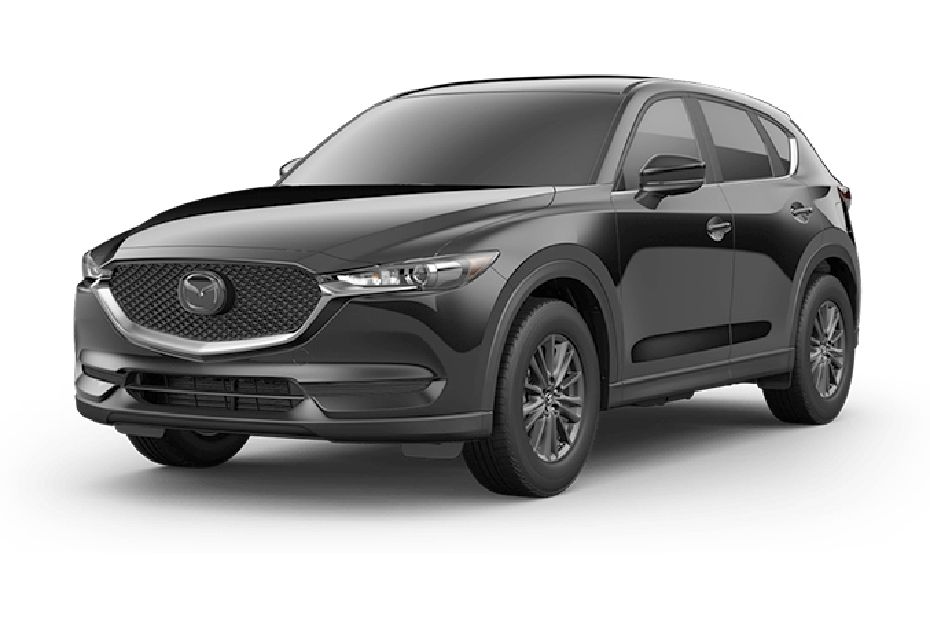 Mazda CX5 2024 Colours, Available in 8 Colors in Malaysia Zigwheels
