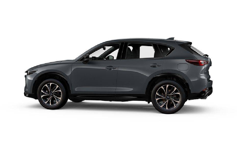 Mazda CX5 2024 Colours, Available in 7 Colors in Malaysia Zigwheels