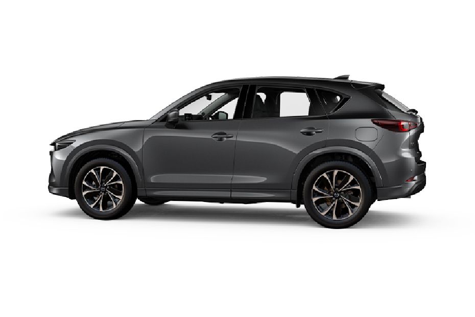 Mazda CX5 2024 Colours, Available in 7 Colors in Malaysia Zigwheels