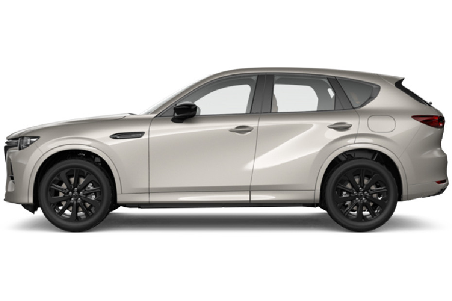 Mazda CX-60 Platinum Quartz