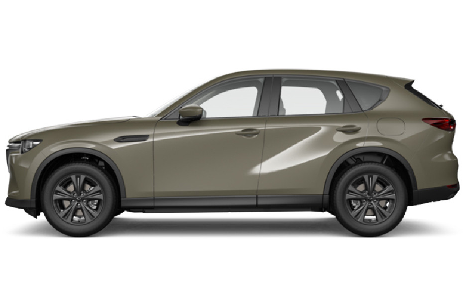 Mazda CX-60 Zircon Sand