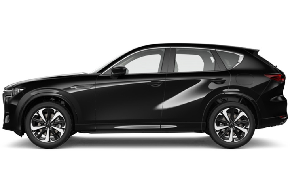 Mazda CX-60 Jet Black
