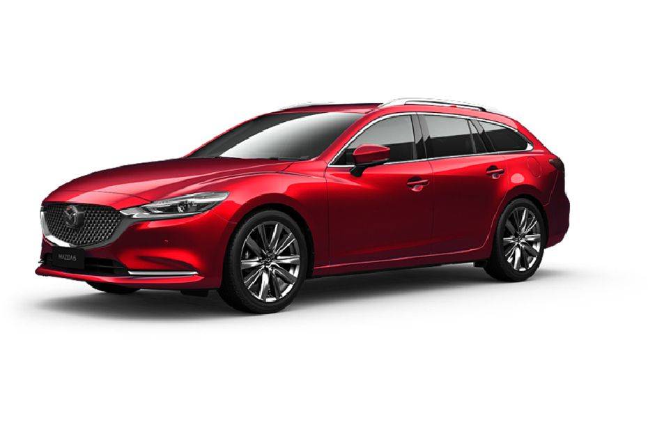 Mazda 6 Touring Soul Red Crystal