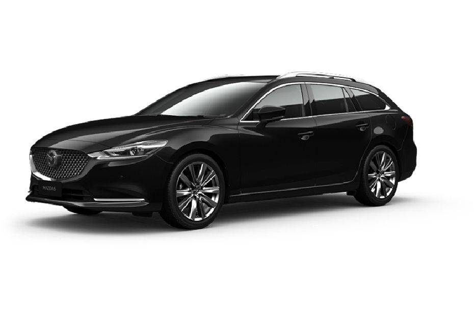 Mazda 6 Touring Jet Black Mica