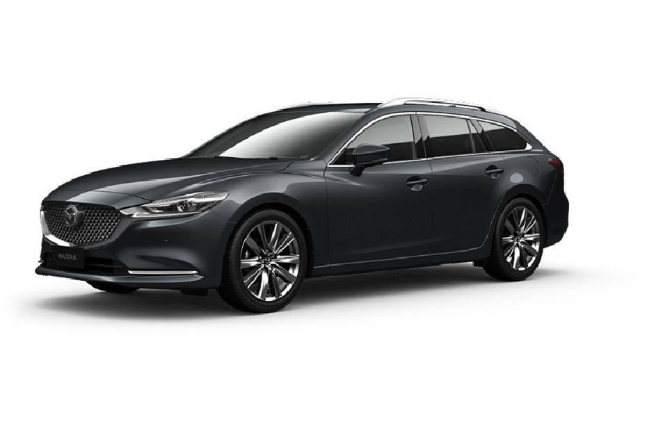 Mazda 6 Touring Machine Grey Metallic