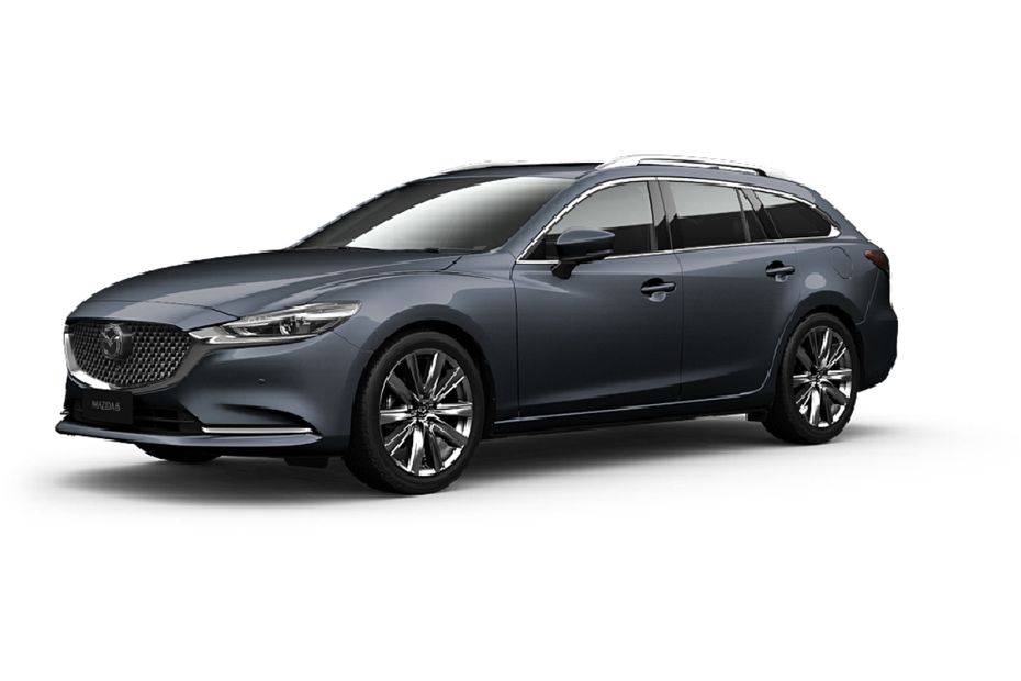 Mazda 6 Touring Polymetal Grey