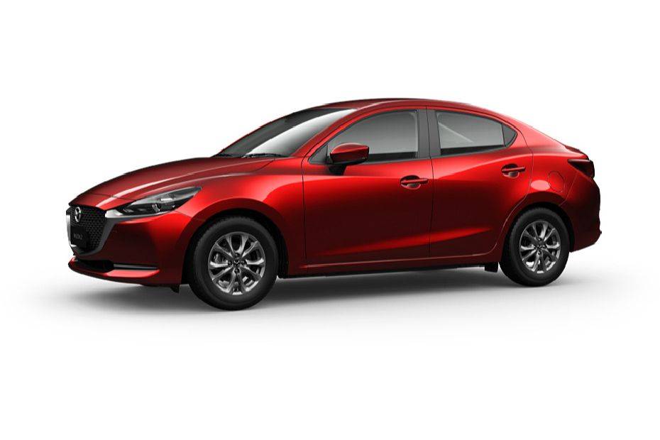 Mazda 2 Sedan 2021 Interior, Exterior & colour Images Malaysia