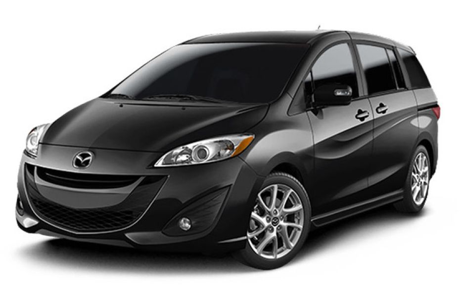 Mazda 5 Jet Black Mica Mazda 5 Jet Black Mica