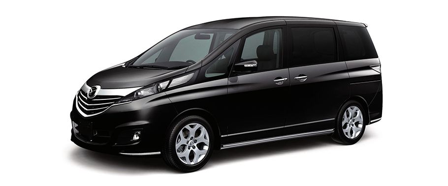 Mazda 8 Black Mazda 8 Black