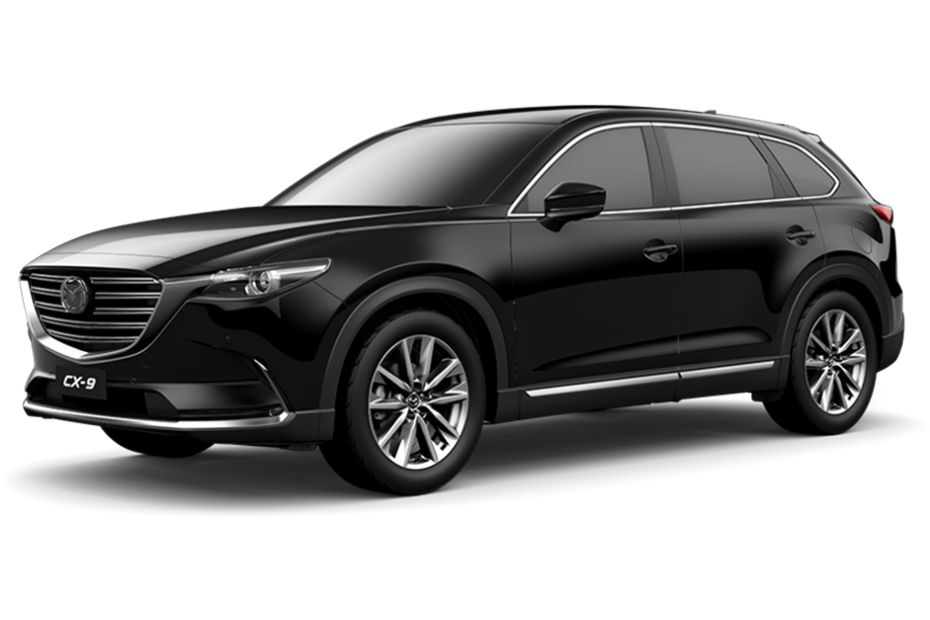Mazda CX9 2021 Colours, Available in 5 Colors in Malaysia Zigwheels
