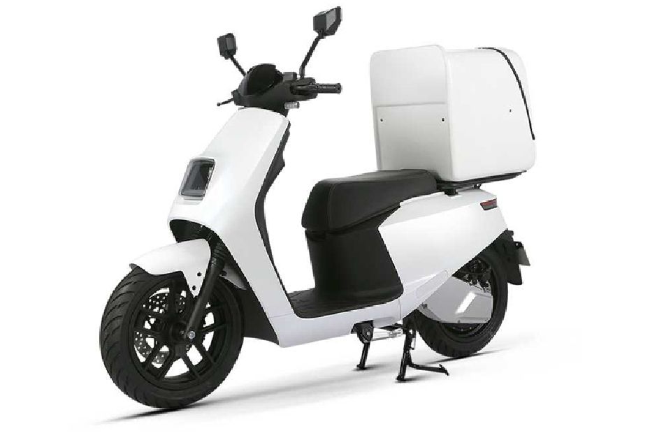 N-moto NCE D White