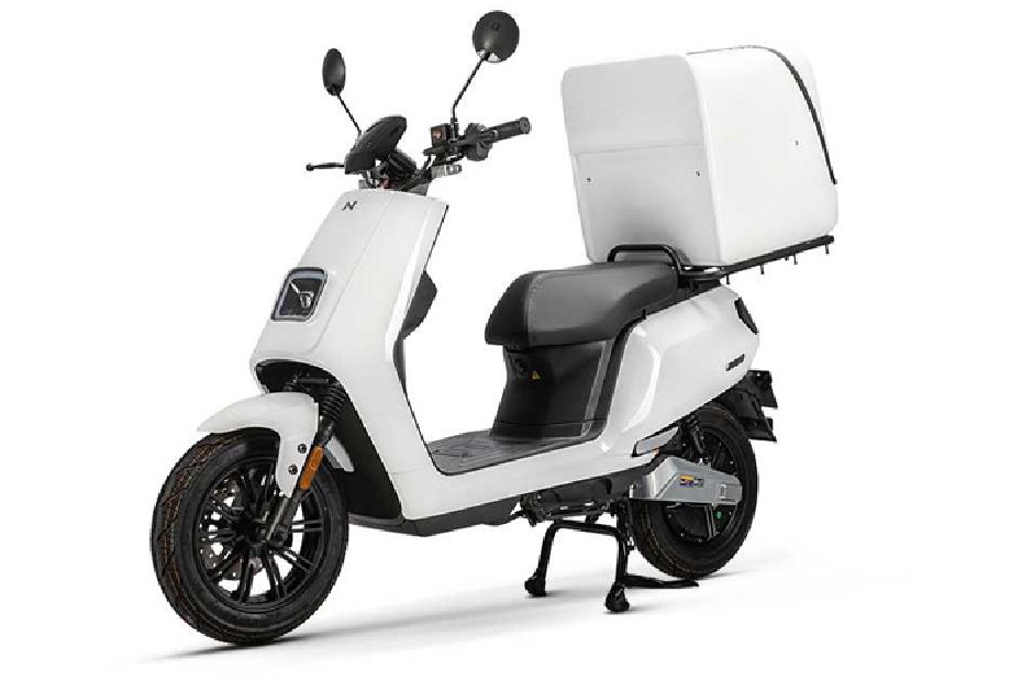 N-moto LX05 Delivery White