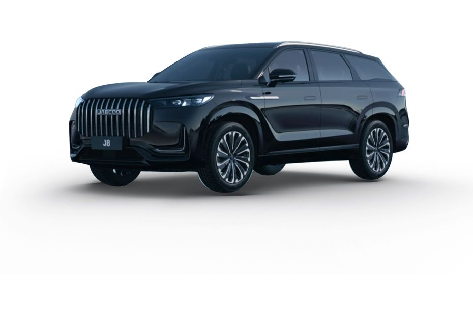JAECOO J8 2025 Colours Available In 6 Colors In Malaysia Zigwheels