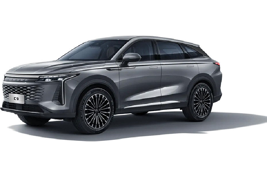 JAECOO Omoda C9 Matte Grey