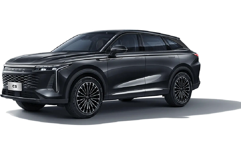 JAECOO Omoda C9 Carbon Crystal Black