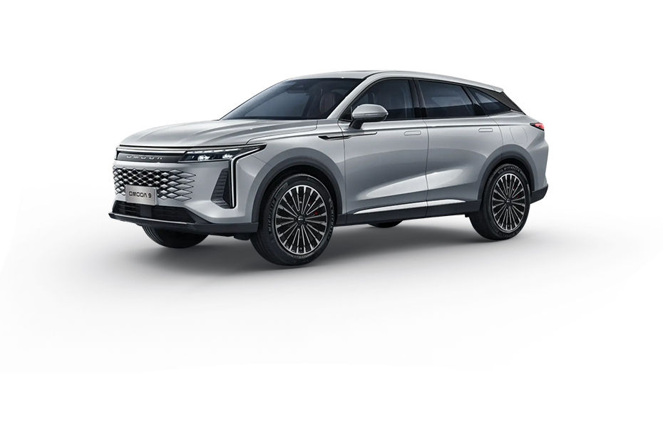 JAECOO Omoda C9 PHEV Ivory White