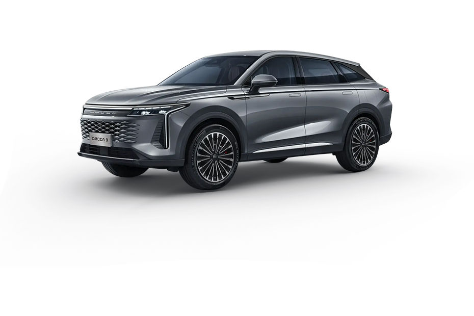 JAECOO Omoda C9 PHEV Nardo Grey