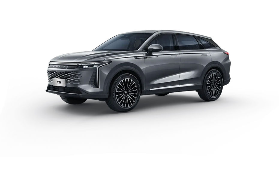 JAECOO Omoda C9 PHEV Satin Grey