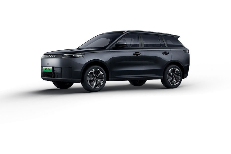 JAECOO J5 EV Carbon Crystal Black JAECOO J5 EV Carbon Crystal Black