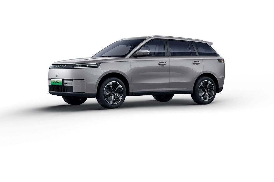 JAECOO J5 EV Fjord Grey JAECOO J5 EV Fjord Grey